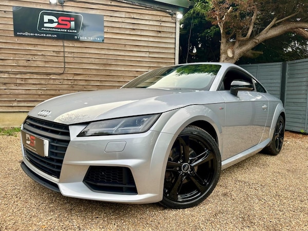 Used Audi TT 2017 for sale - 76273154: Photo 3