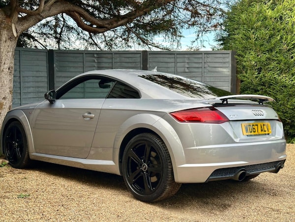 Used Audi TT 2017 for sale - 76273154: Photo 4