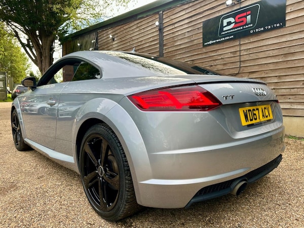 Used Audi TT 2017 for sale - 76273154: Photo 5