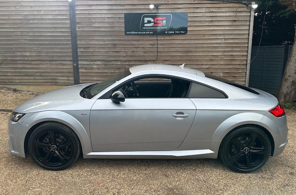 Used Audi TT 2017 for sale - 76273154: Photo 6