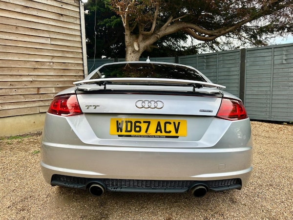 Used Audi TT 2017 for sale - 76273154: Photo 7