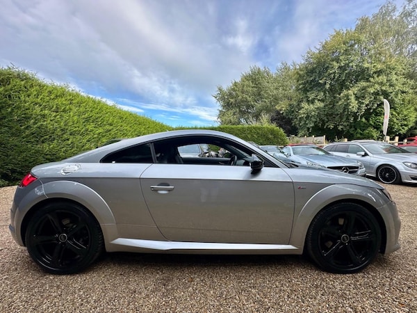 Used Audi TT 2017 for sale - 76273154: Photo 8