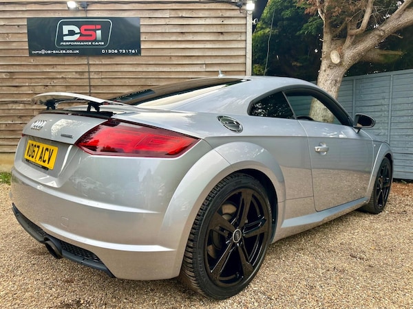 Used Audi TT 2017 for sale - 76273154: Photo 9