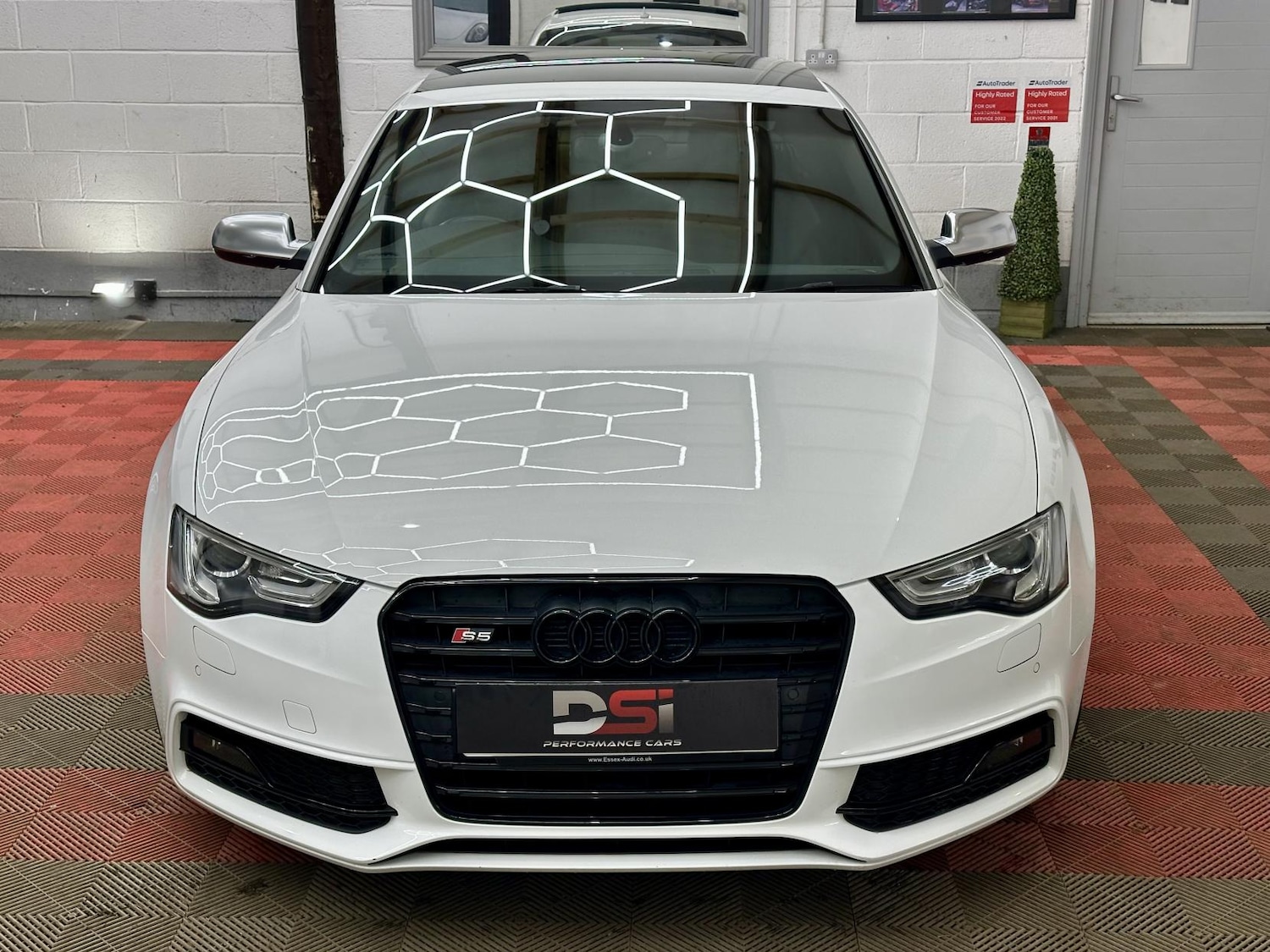 Used Audi A5 2014 for sale - 77595805: Photo 2