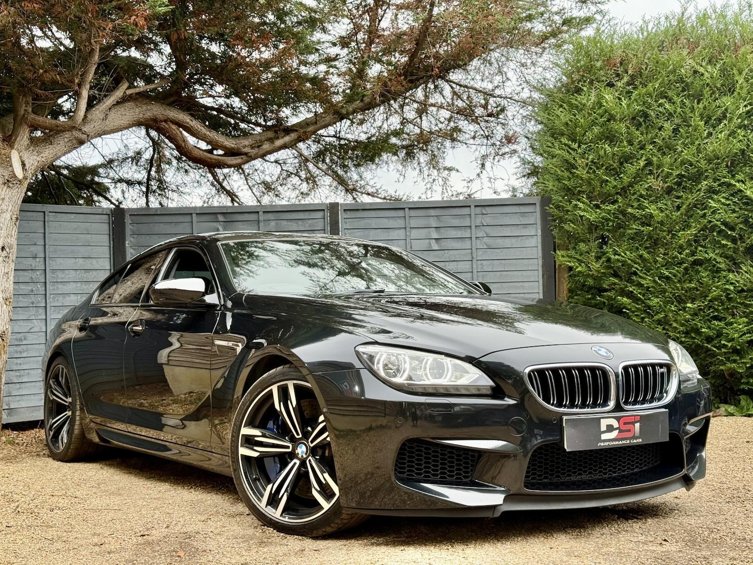 Used BMW M6 Gran Coupe 2015 for sale - 76279202: Photo 1