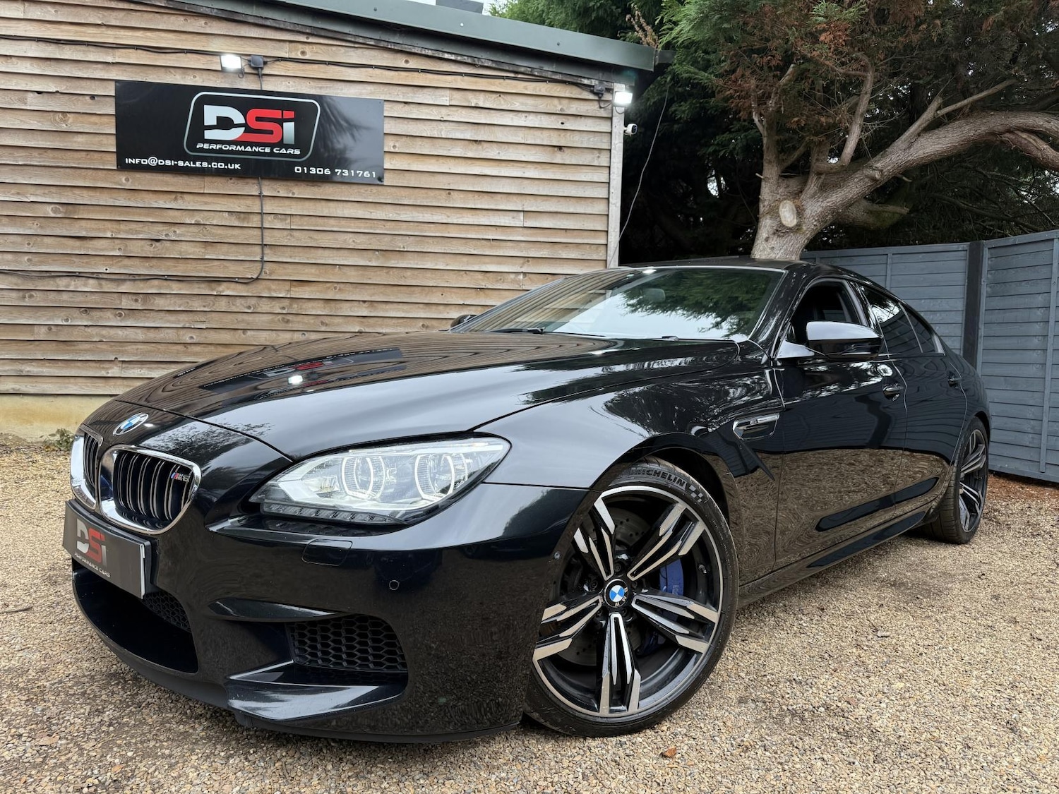 Used BMW M6 Gran Coupe 2015 for sale - 76279202: Photo 2