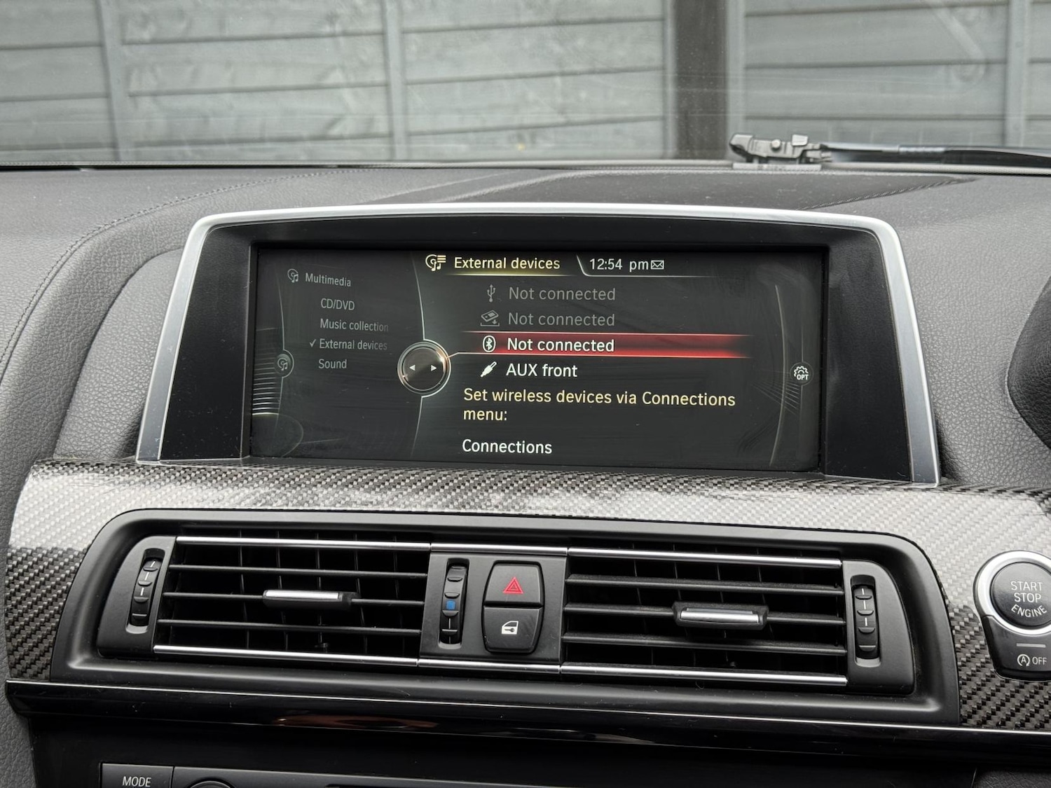 Used BMW M6 Gran Coupe 2015 for sale - 76279202: Photo 21