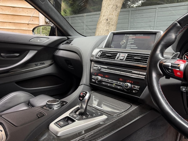 Used BMW M6 Gran Coupe 2015 for sale - 76279202: Photo 26