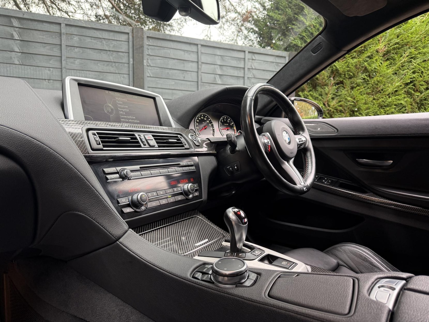 Used BMW M6 Gran Coupe 2015 for sale - 76279202: Photo 27