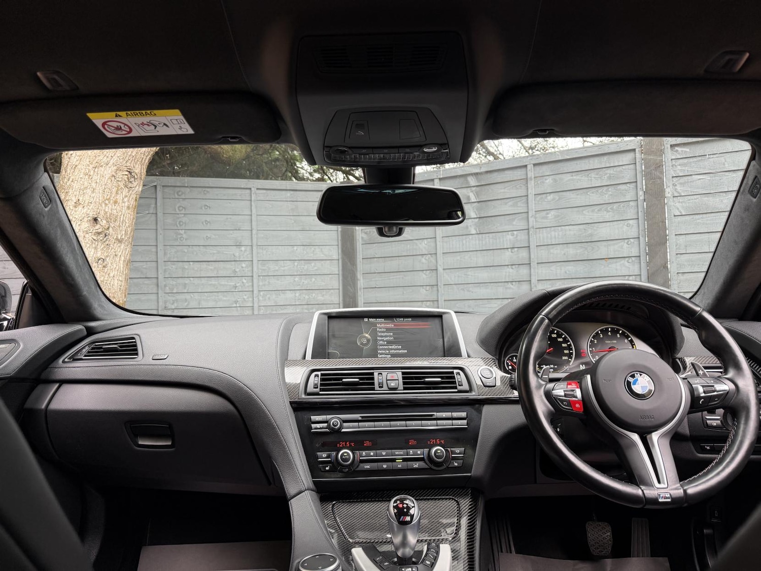 Used BMW M6 Gran Coupe 2015 for sale - 76279202: Photo 29