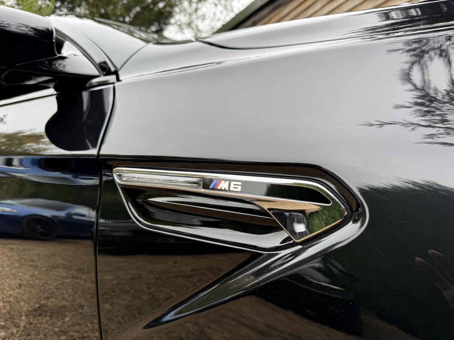 Used BMW M6 Gran Coupe 2015 for sale - 76279202: Photo 32