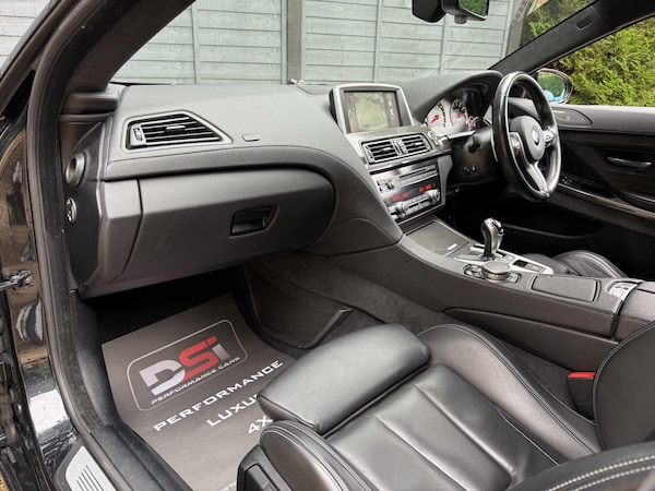 Used BMW M6 Gran Coupe 2015 for sale - 76279202: Photo 35