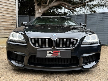 Used BMW M6 Gran Coupe 2015 for sale - 76279202: Photo 3