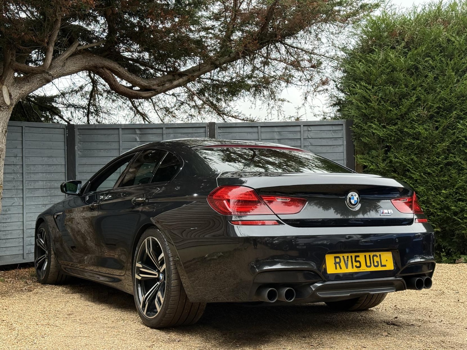 Used BMW M6 Gran Coupe 2015 for sale - 76279202: Photo 4