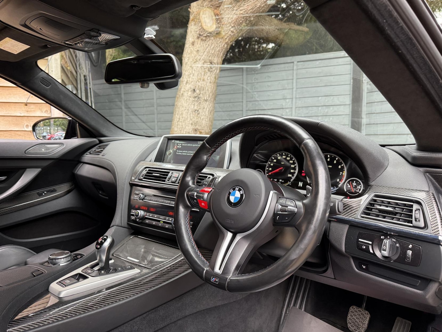 Used BMW M6 Gran Coupe 2015 for sale - 76279202: Photo 40