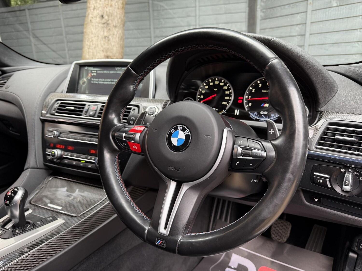 Used BMW M6 Gran Coupe 2015 for sale - 76279202: Photo 46