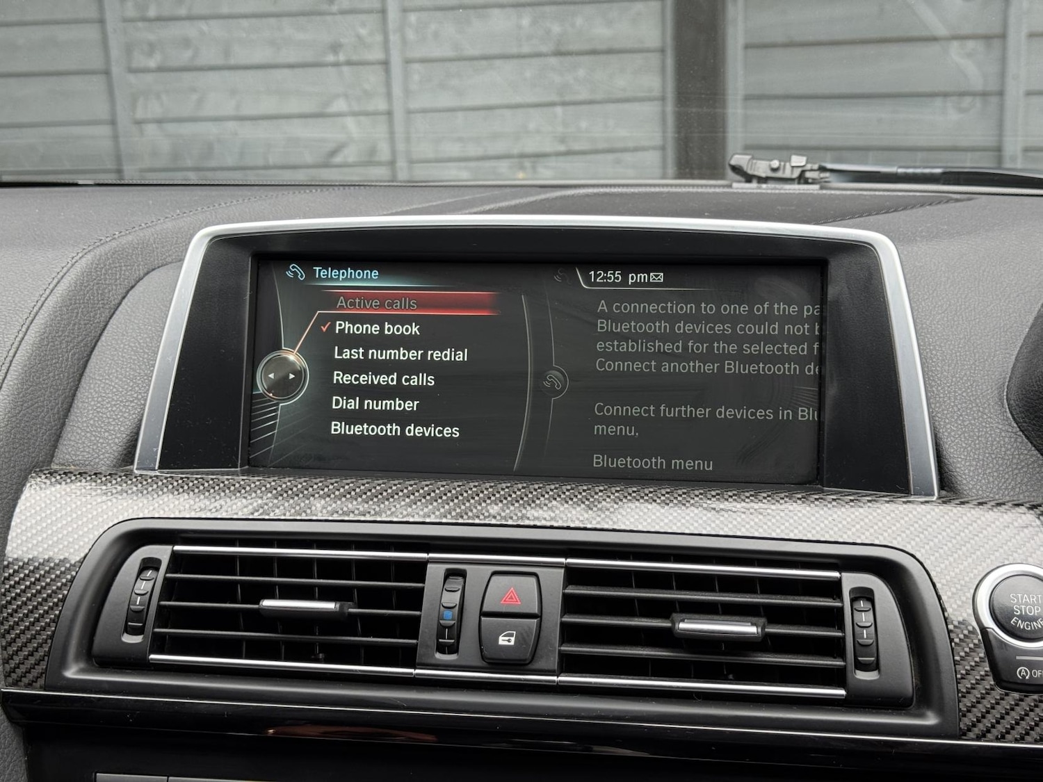 Used BMW M6 Gran Coupe 2015 for sale - 76279202: Photo 47