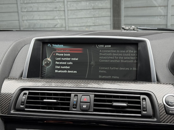 Used BMW M6 Gran Coupe 2015 for sale - 76279202: Photo 47