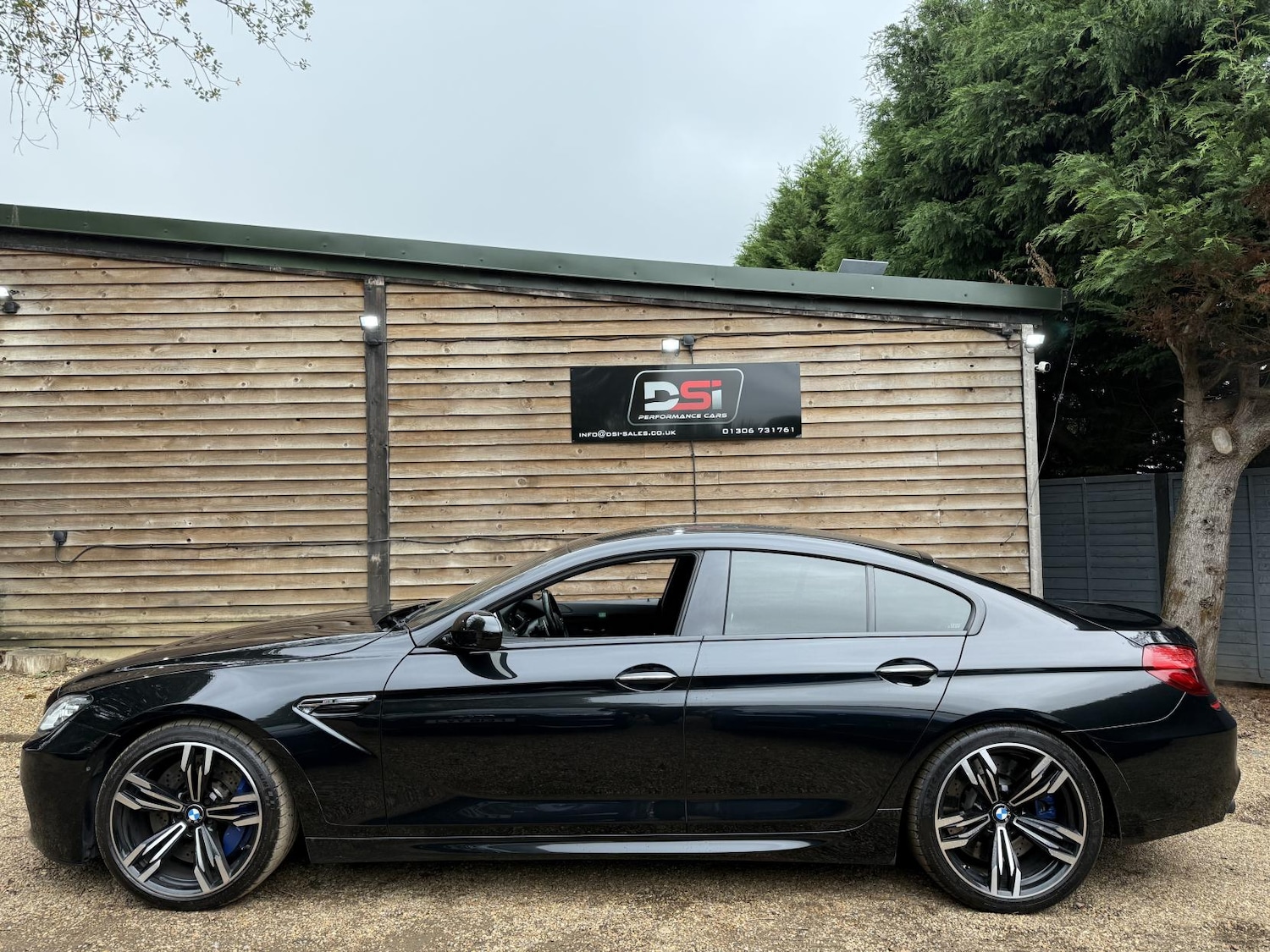 Used BMW M6 Gran Coupe 2015 for sale - 76279202: Photo 5