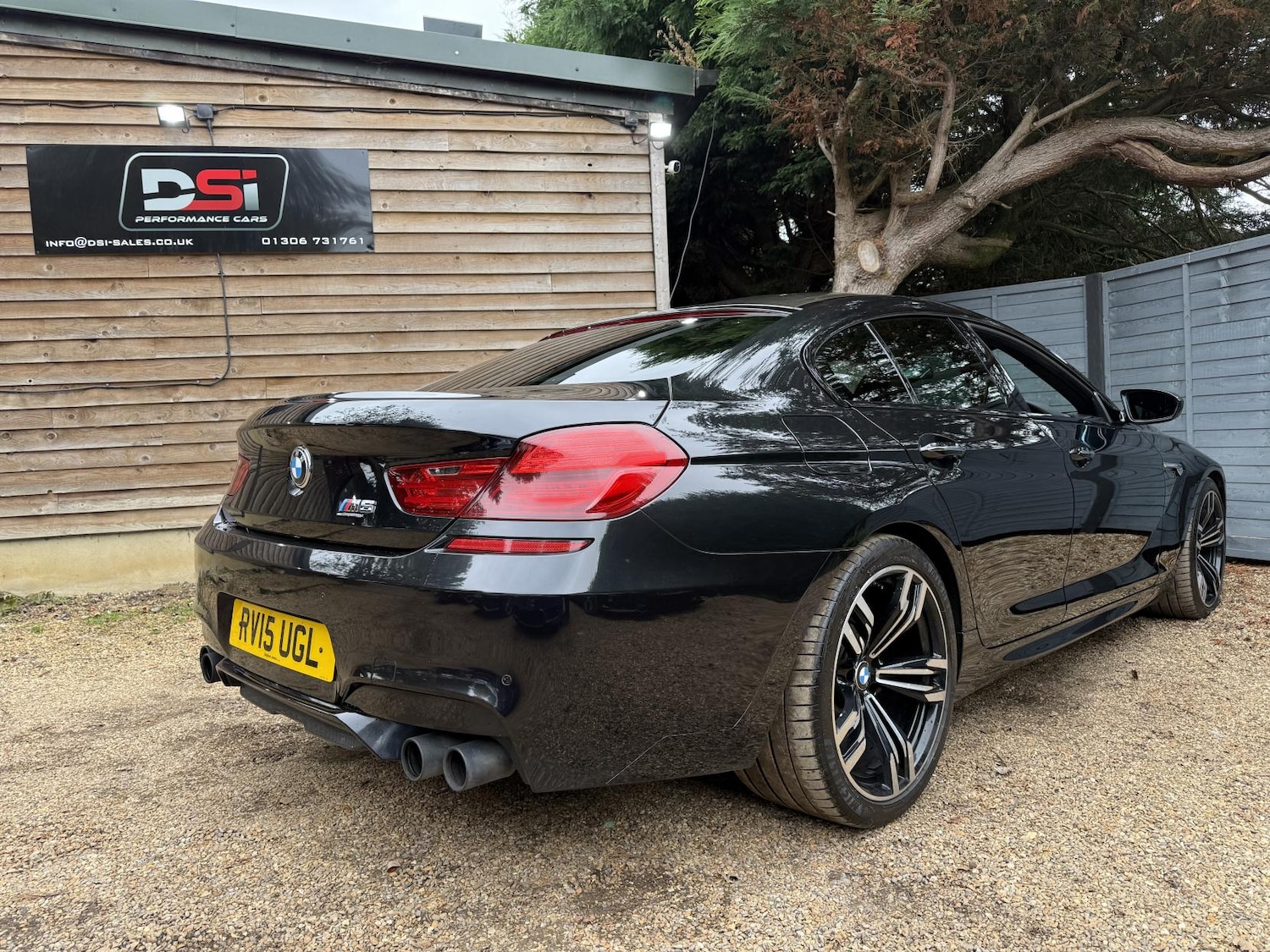 Used BMW M6 Gran Coupe 2015 for sale - 76279202: Photo 7