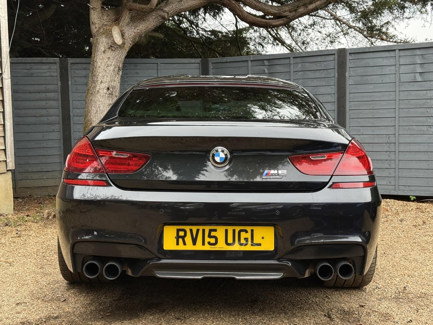 Used BMW M6 Gran Coupe 2015 for sale - 76279202: Photo 8