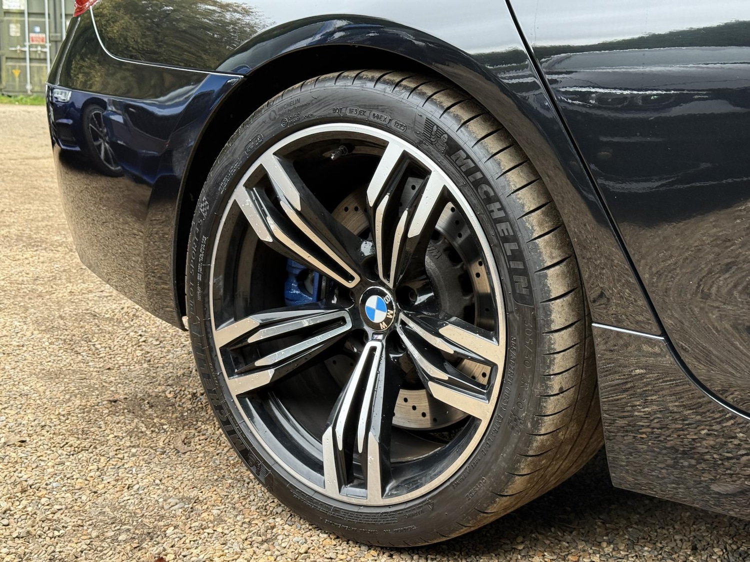 Used BMW M6 Gran Coupe 2015 for sale - 76279202: Photo 9