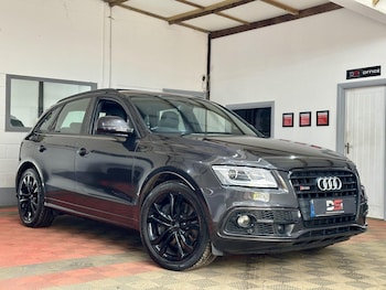 Used Audi SQ5 2015 for sale - 78243804: Photo