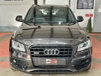 Used Audi SQ5 2015 for sale - 78243804: Photo