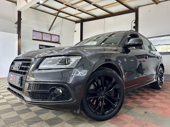 Used Audi SQ5 2015 for sale - 78243804: Photo