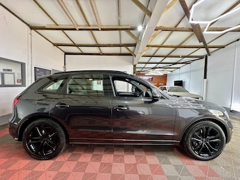 Used Audi SQ5 2015 for sale - 78243804: Photo