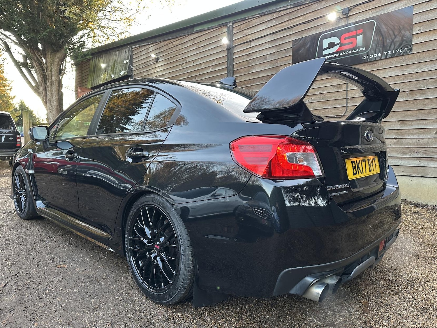 Used Subaru WRX STI 2017 for sale - 76643863: Photo 11