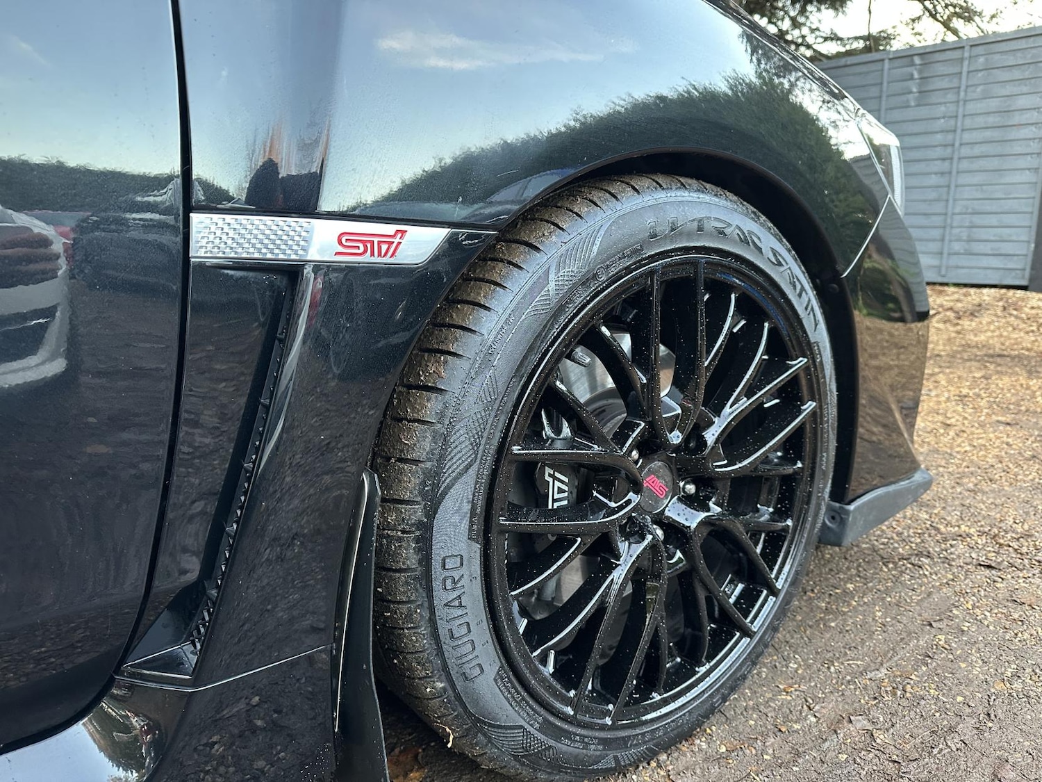 Used Subaru WRX STI 2017 for sale - 76643863: Photo 19