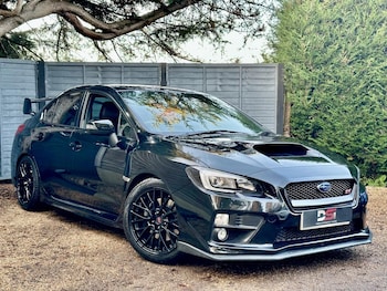Subaru - WRX STI