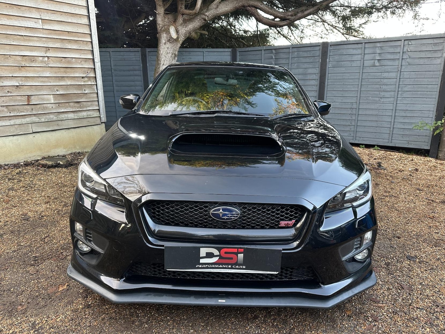 Used Subaru WRX STI 2017 for sale - 76643863: Photo 2