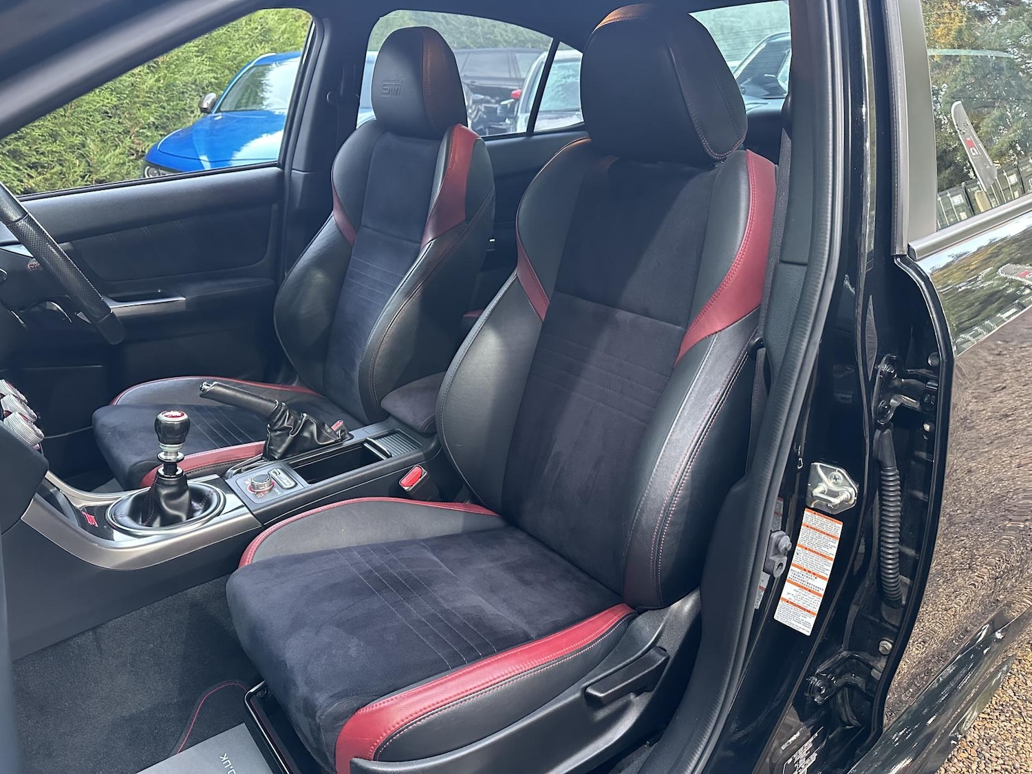 Used Subaru WRX STI 2017 for sale - 76643863: Photo 23