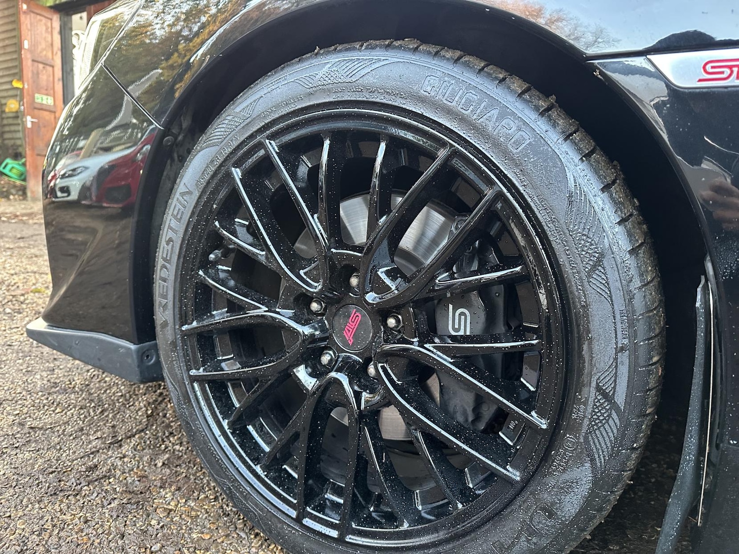 Used Subaru WRX STI 2017 for sale - 76643863: Photo 28