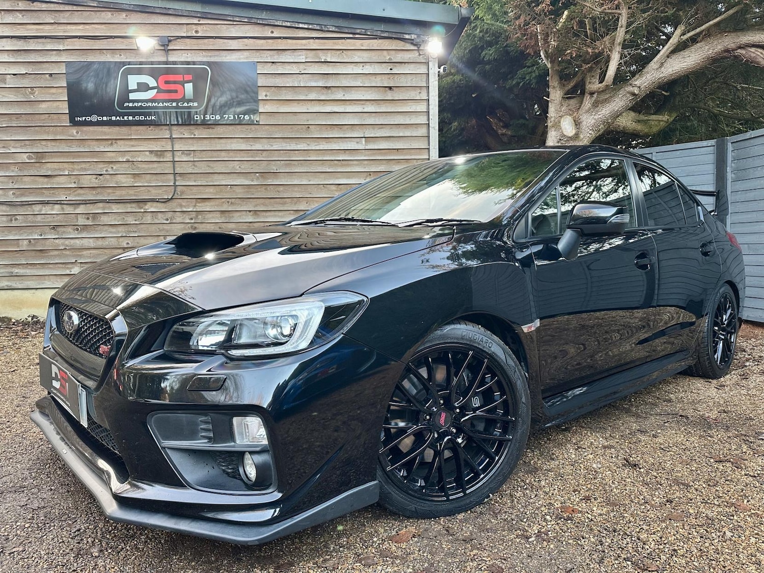 Used Subaru WRX STI 2017 for sale - 76643863: Photo 3