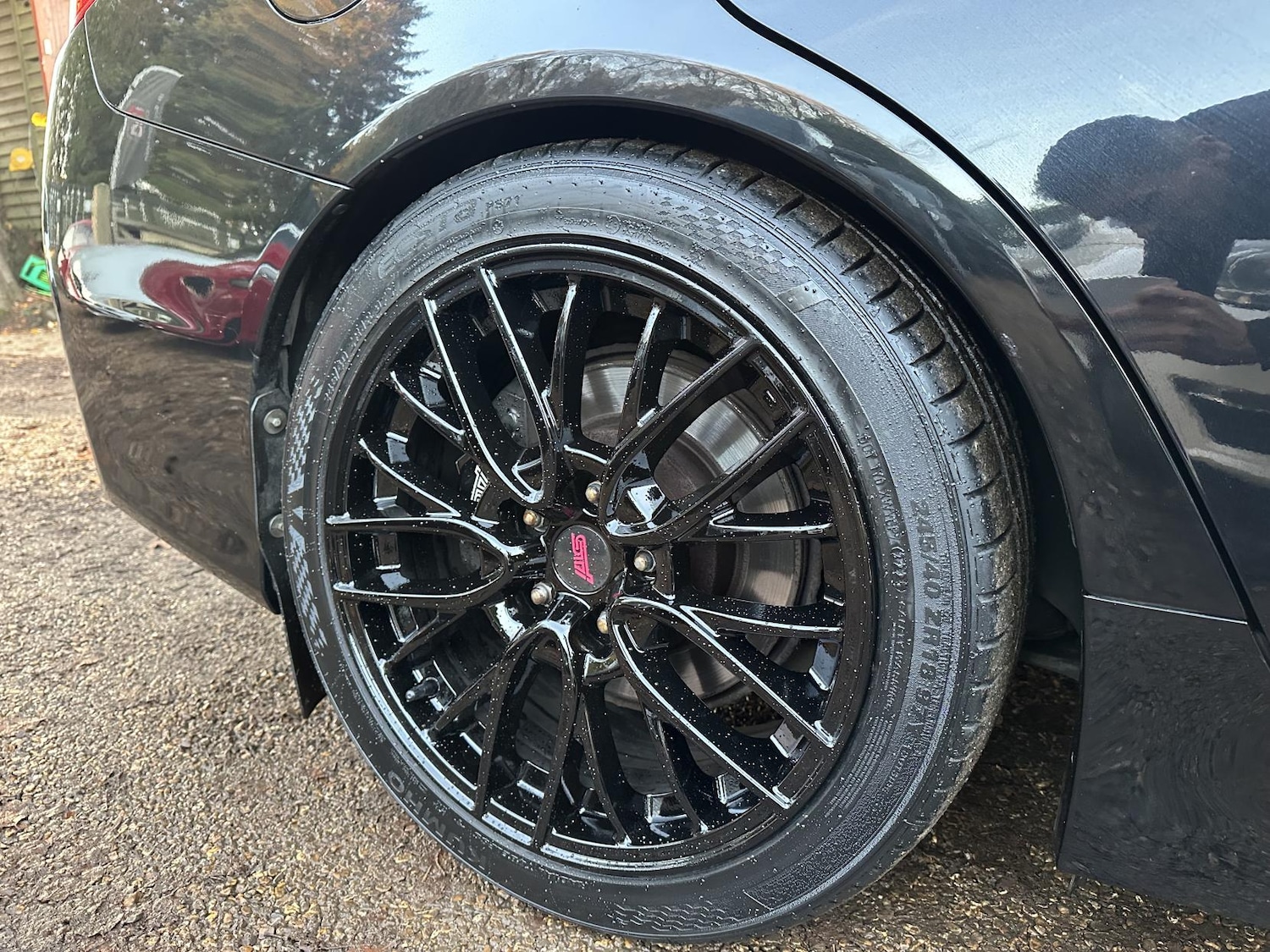 Used Subaru WRX STI 2017 for sale - 76643863: Photo 31