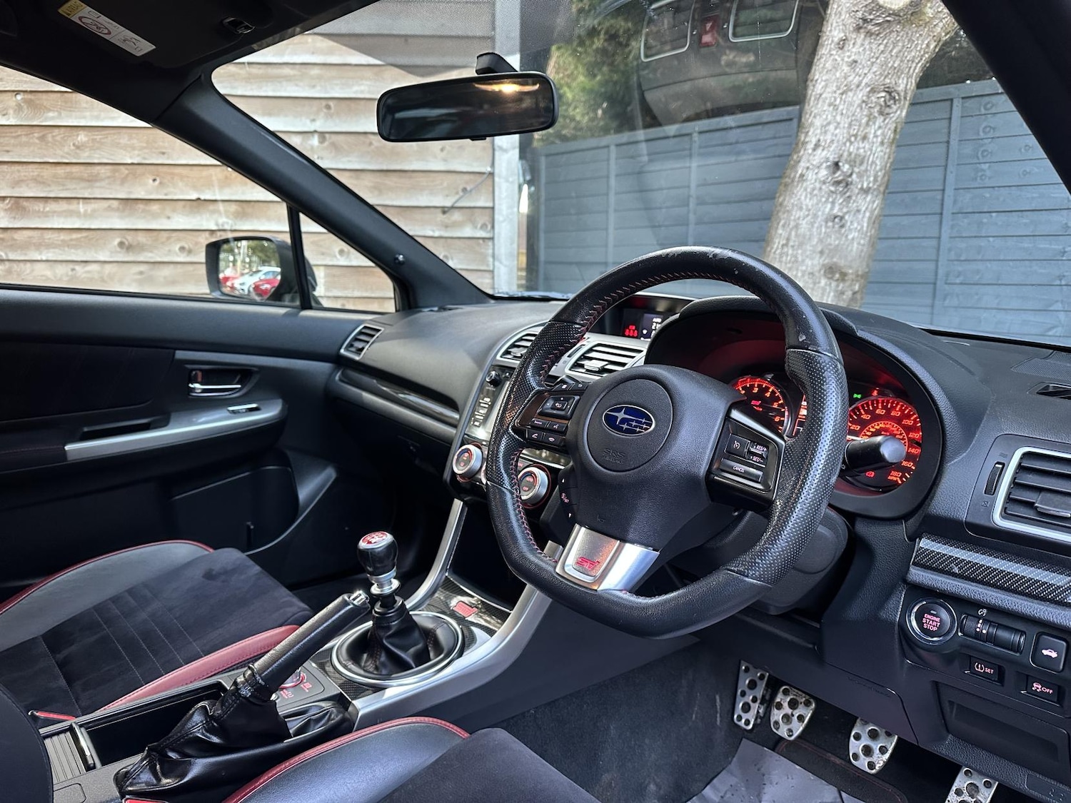 Used Subaru WRX STI 2017 for sale - 76643863: Photo 35