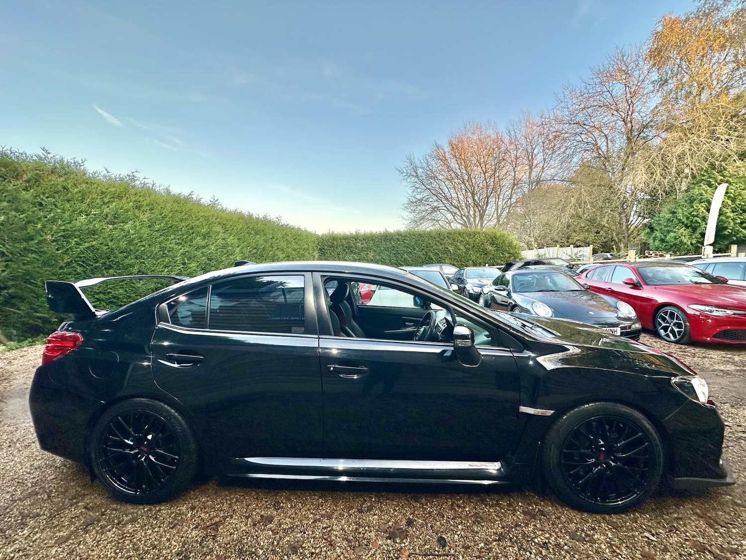 Used Subaru WRX STI 2017 for sale - 76643863: Photo 4