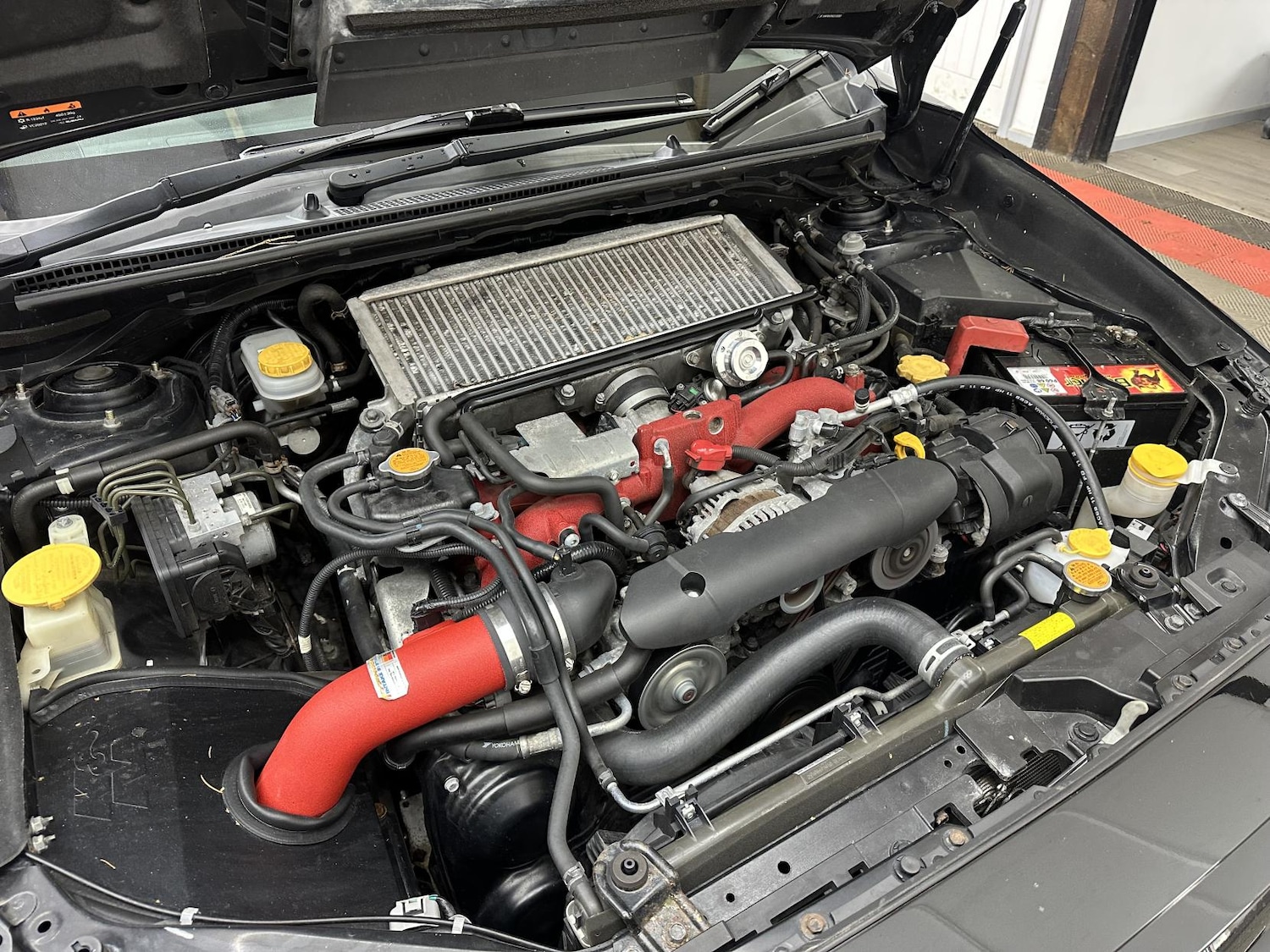 Used Subaru WRX STI 2017 for sale - 76643863: Photo 43