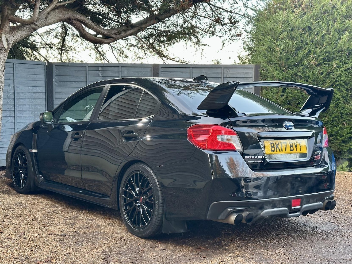 Used Subaru WRX STI 2017 for sale - 76643863: Photo 5