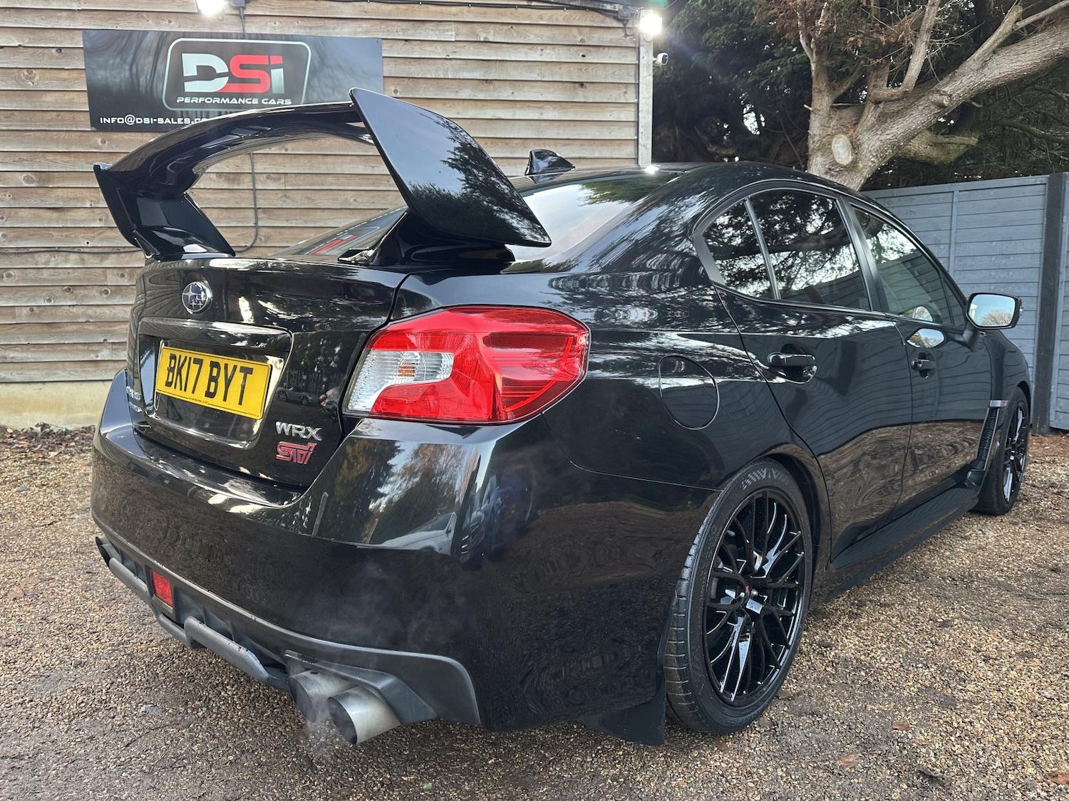 Used Subaru WRX STI 2017 for sale - 76643863: Photo 7