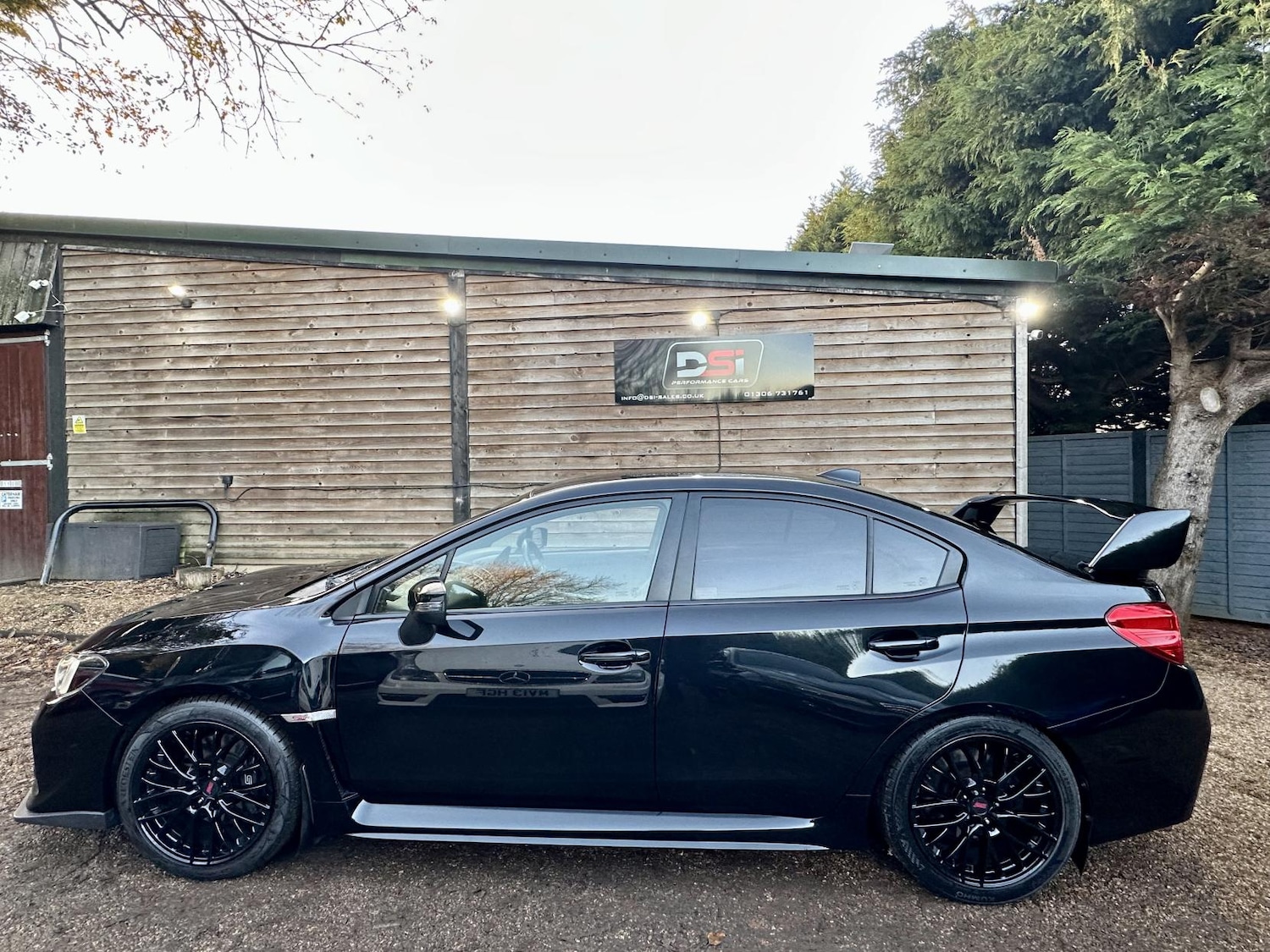 Used Subaru WRX STI 2017 for sale - 76643863: Photo 8