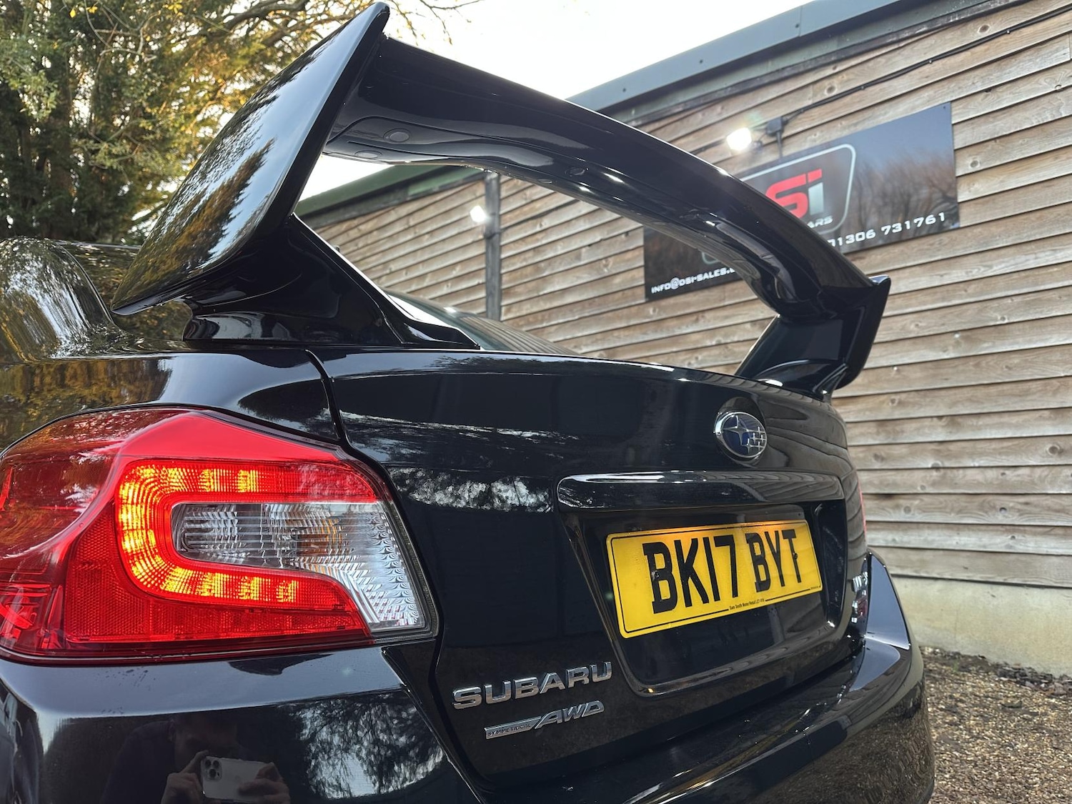 Used Subaru WRX STI 2017 for sale - 76643863: Photo 9