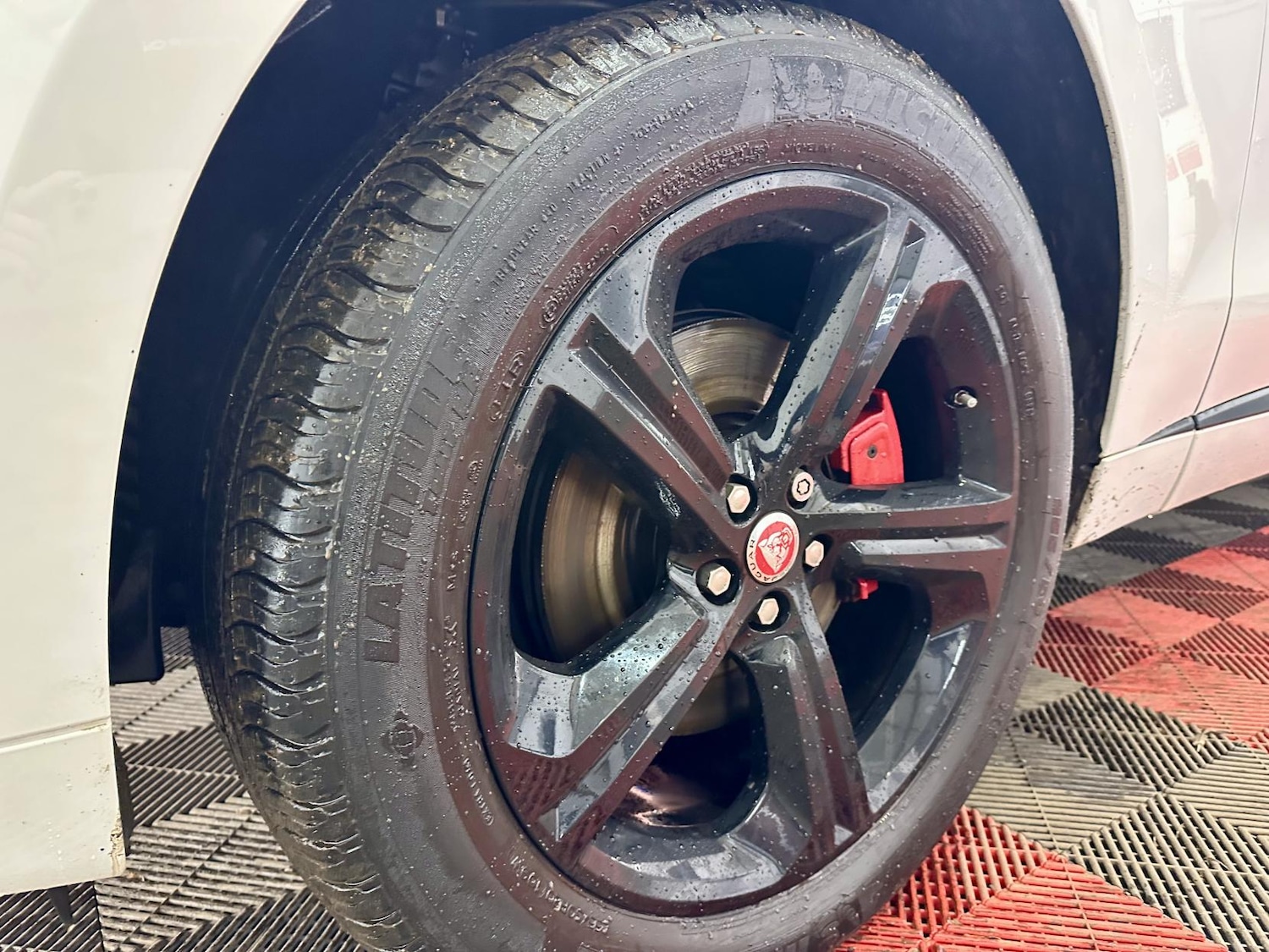 Used Jaguar F-Pace 2017 for sale - 77228523: Photo 15