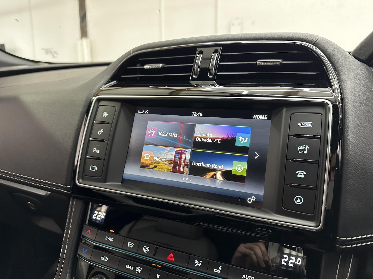 Used Jaguar F-Pace 2017 for sale - 77228523: Photo 41