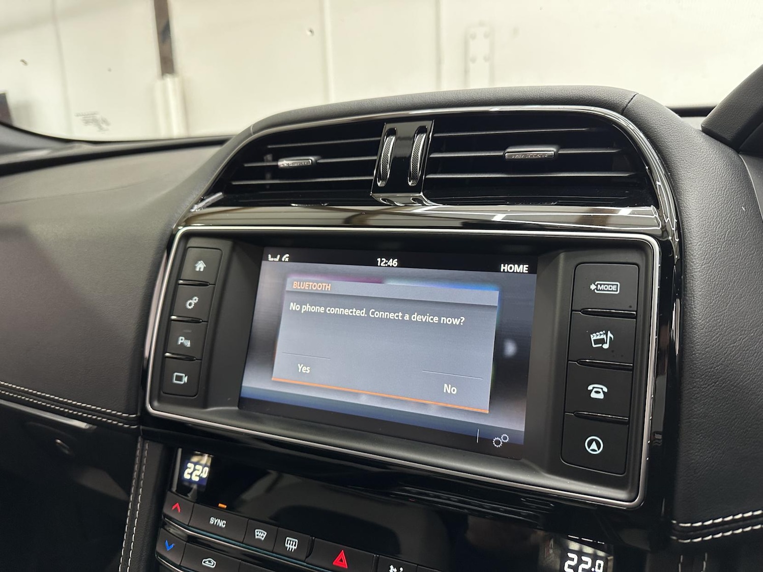 Used Jaguar F-Pace 2017 for sale - 77228523: Photo 45