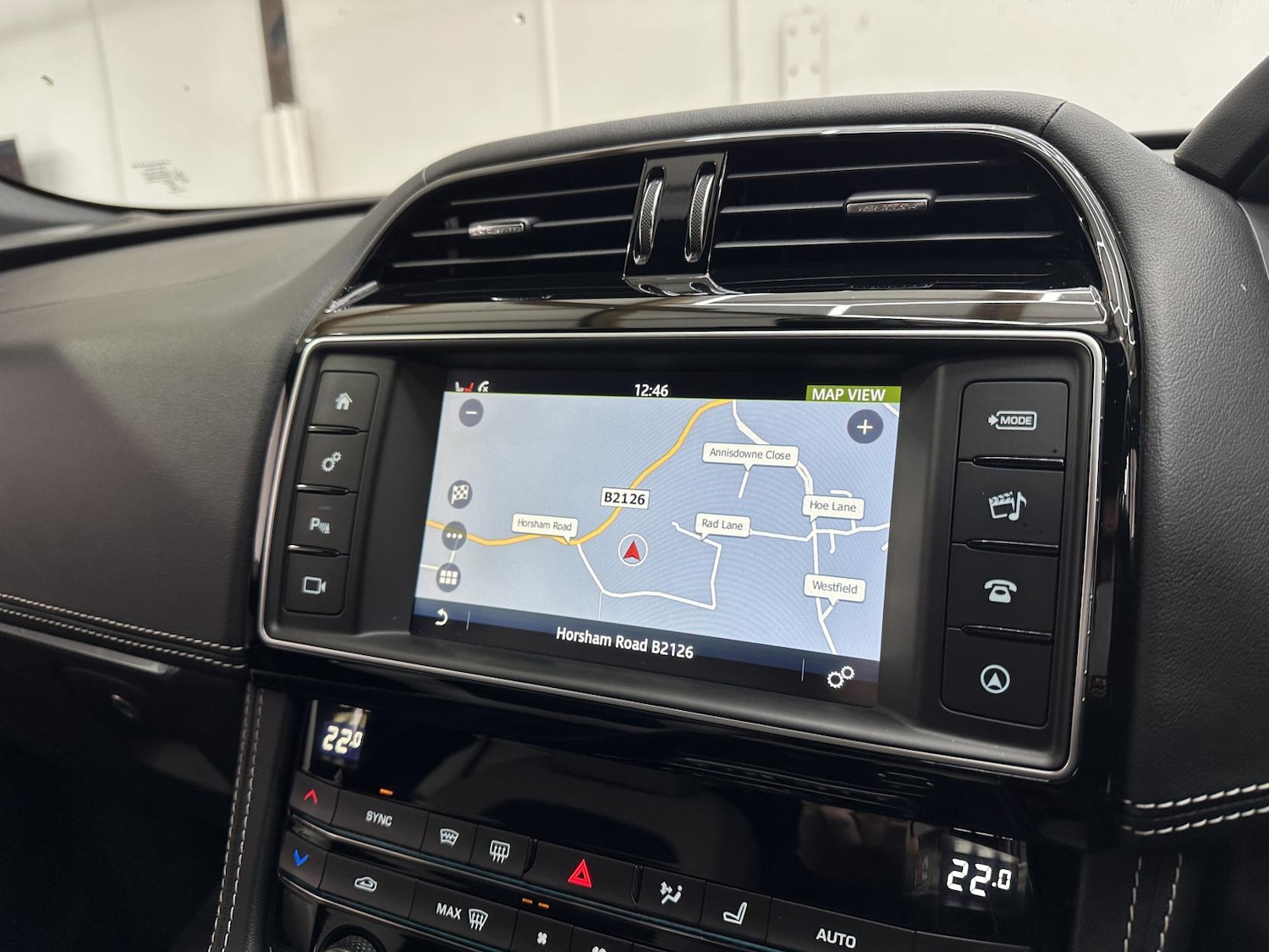 Used Jaguar F-Pace 2017 for sale - 77228523: Photo 48