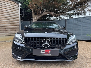 Used Mercedes-Benz C-Class 2017 for sale - 75646887: Photo